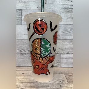Custom Made 24 oz Starbucks Cup